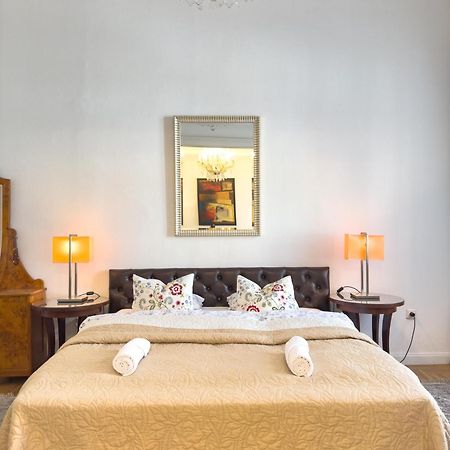 Budapest Opera Apartments Buitenkant foto