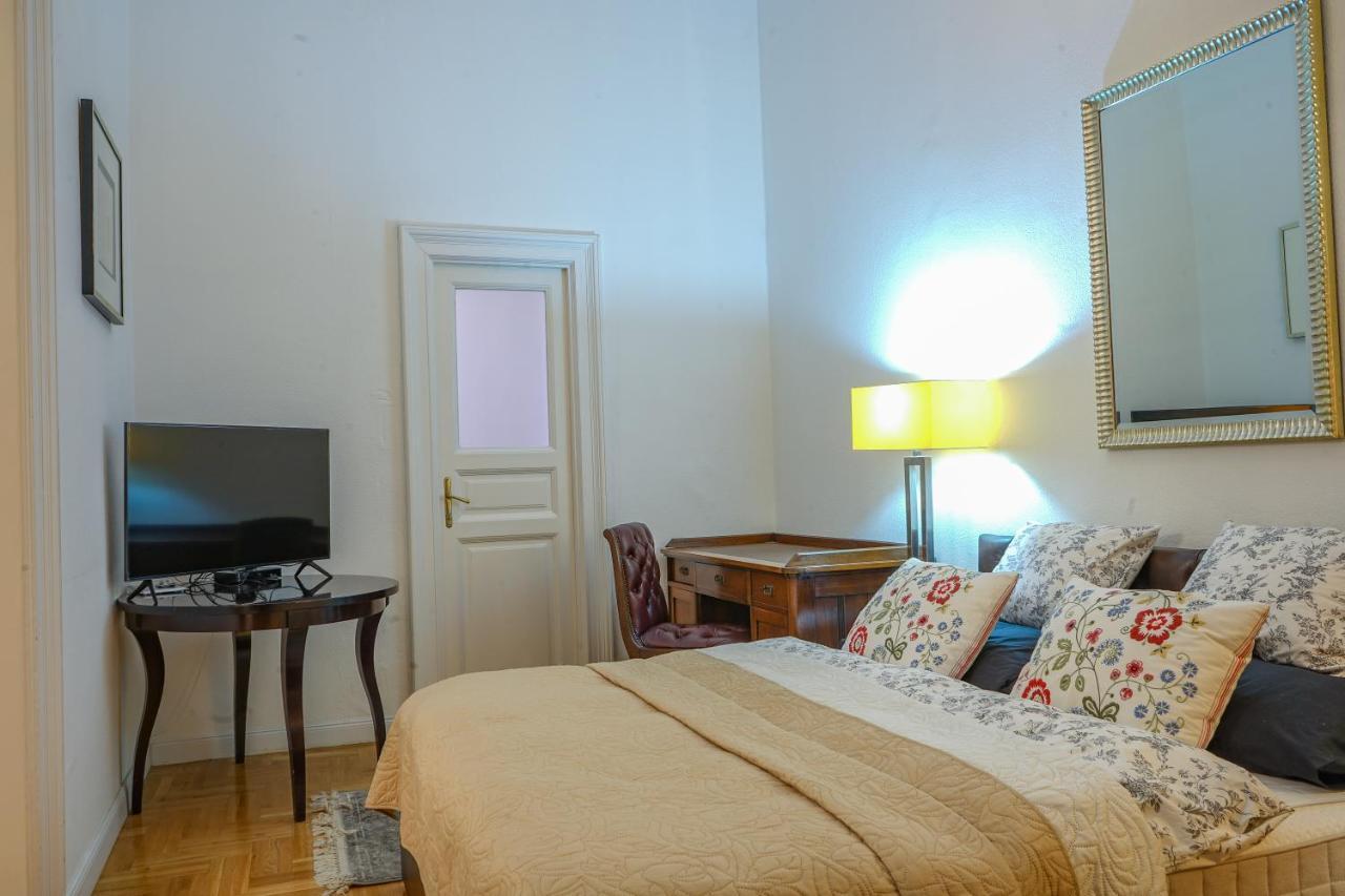 Budapest Opera Apartments Buitenkant foto