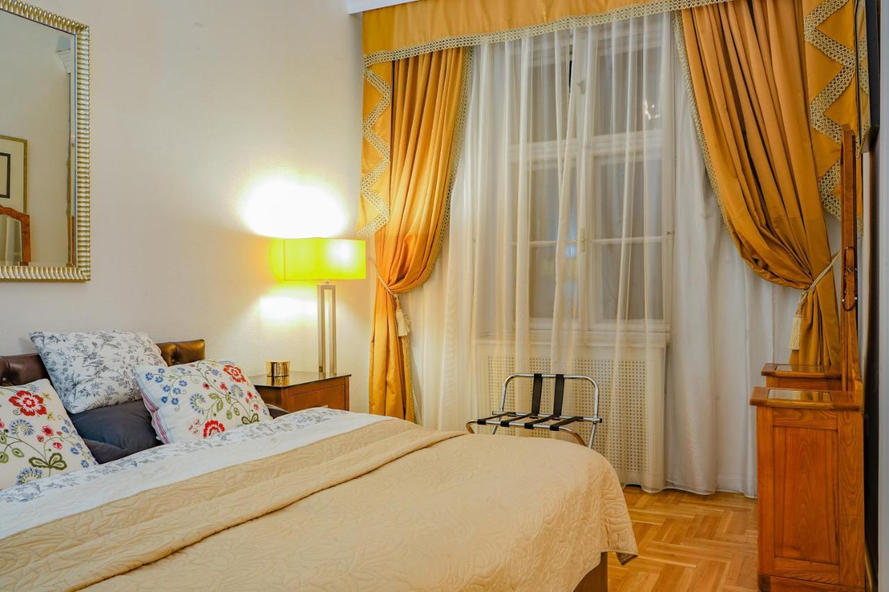 Budapest Opera Apartments Buitenkant foto
