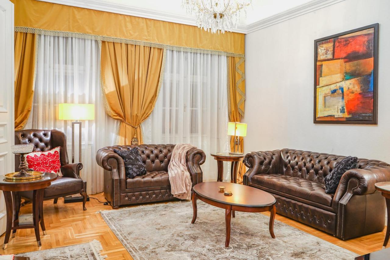 Budapest Opera Apartments Buitenkant foto