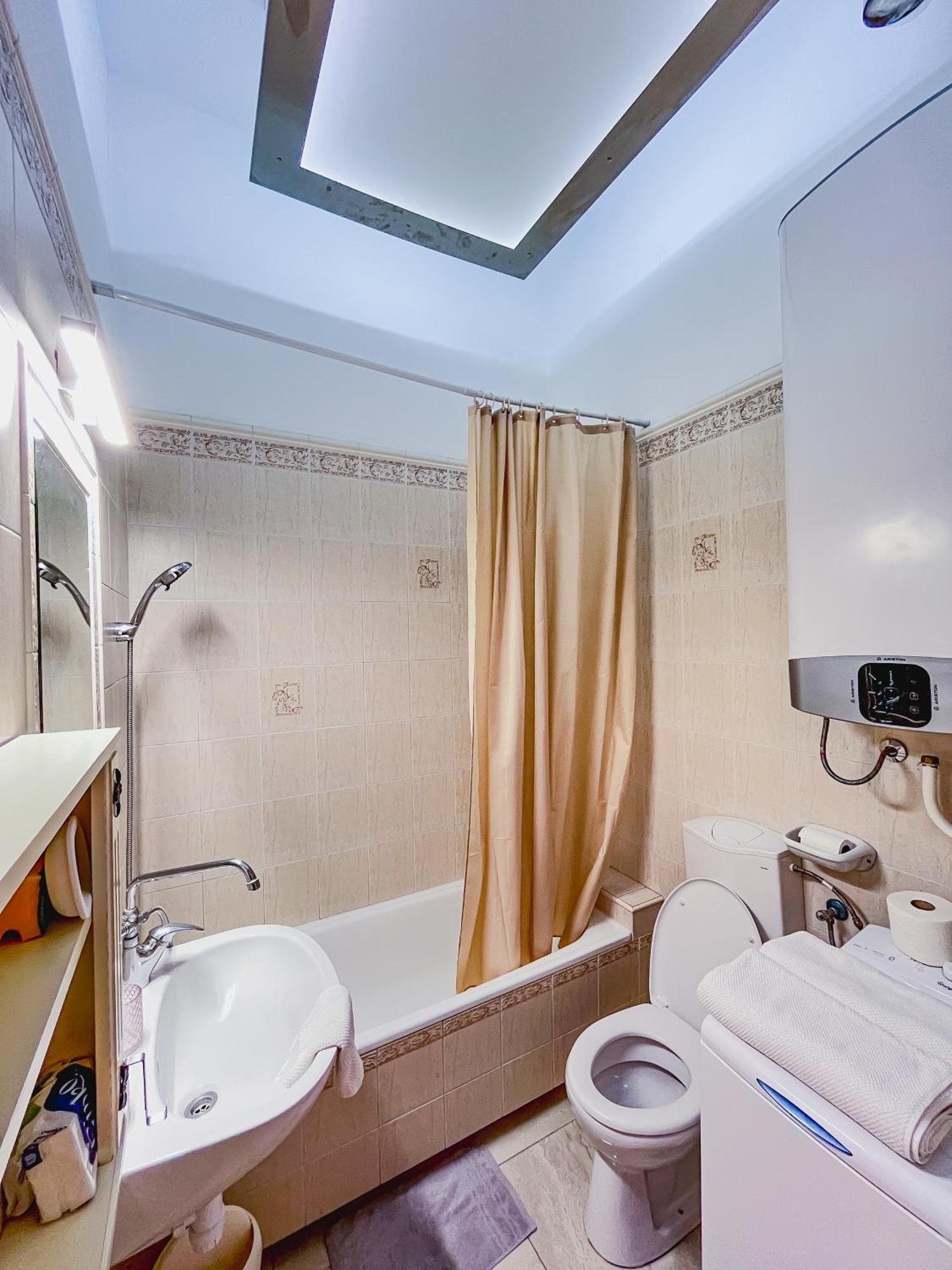 Budapest Opera Apartments Buitenkant foto